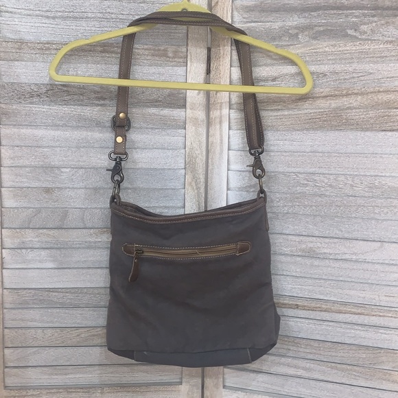 Great Used Condition Myra Bag Crossbody Bag - Picture 3 of 7